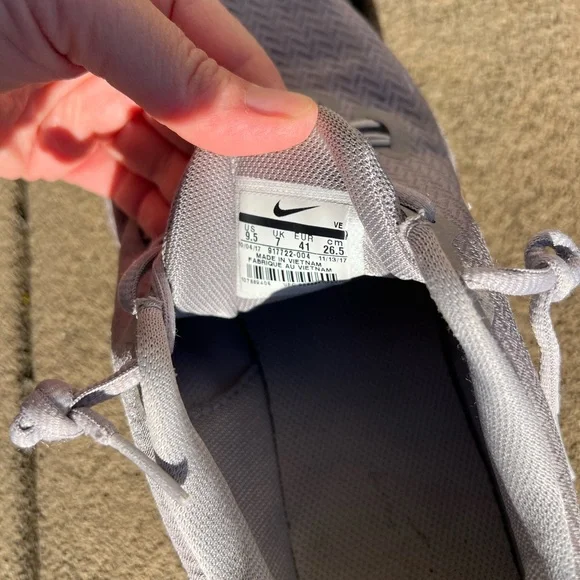 Women’s Nike in season TR7 size 9.5 - Picture 6 of 7